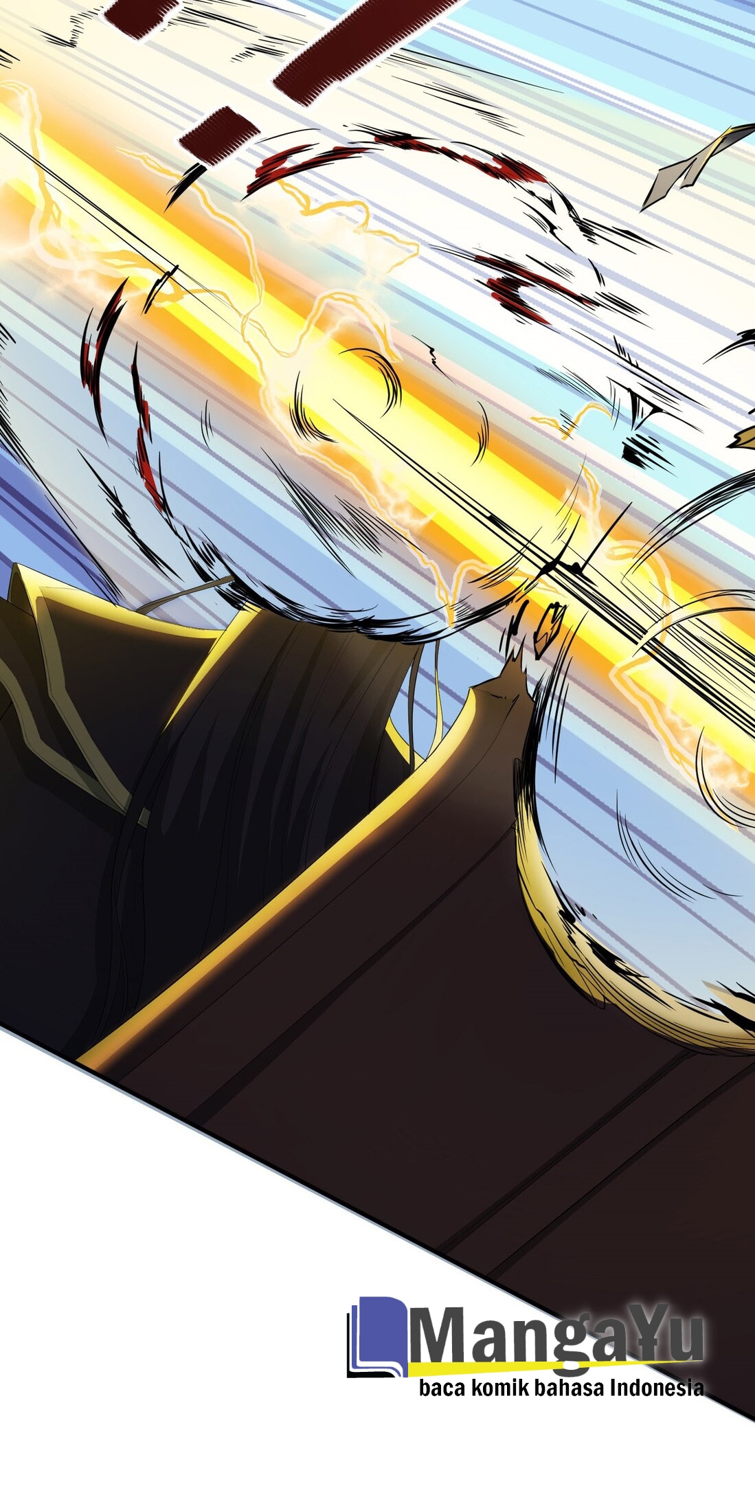 First Dragon (Yuanlong) Chapter 33 Gambar 32